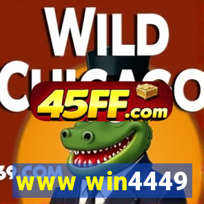 www win4449